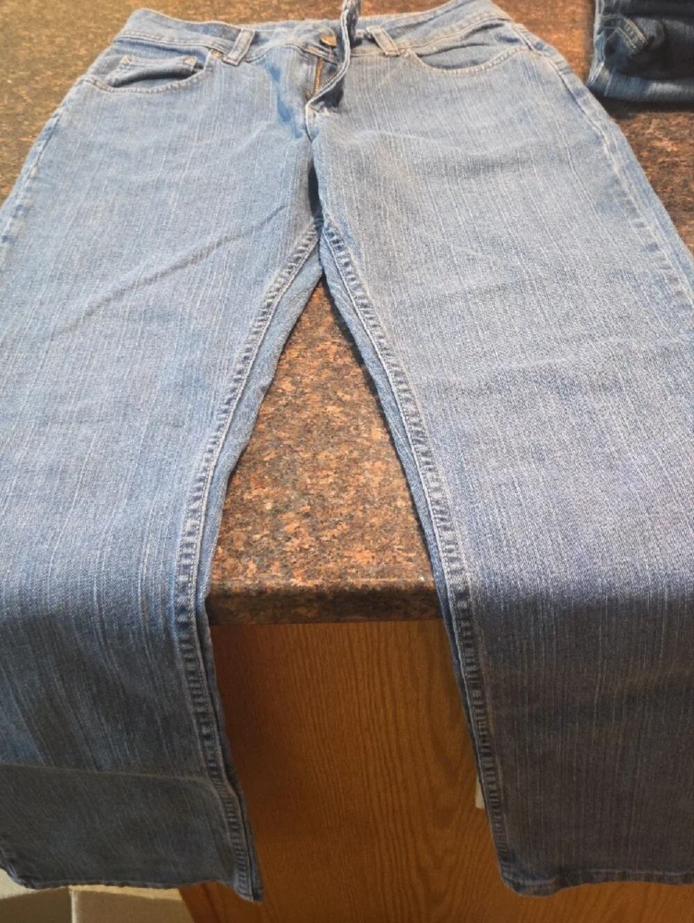 Riders by Lee Light Blue High-Rise Women's Jeans